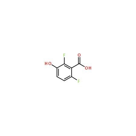 Ak Scientific 2, 6-Difluoro-3-hydroxybenzoic acid (5g), CAS 749230-32-8 1649AC-5g