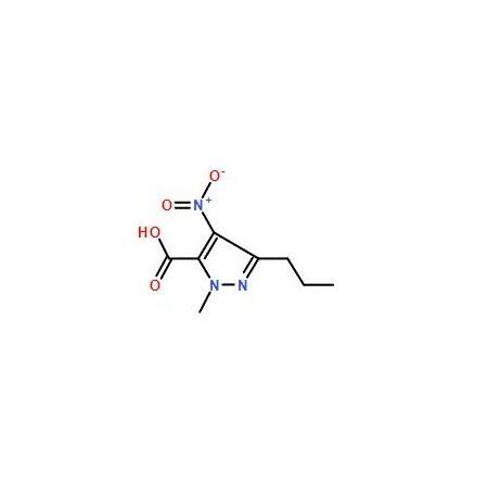 Ak Scientific 1-Methyl-4-nitro-3-propyl-1H-pyrazole-5-carboxylic acid (250mg), CAS 139756-00-6 Z2313-250mg