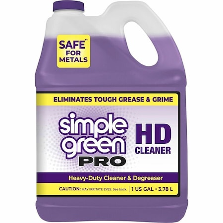 Simple Green Pro Heavy Duty Cleaner & Degreaser, 1 gal 13421