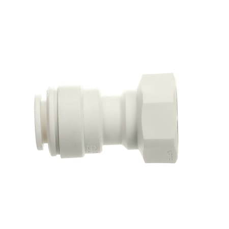 Follett FITTING, ELBOW, 1/4NPT TO 3/8 01105220