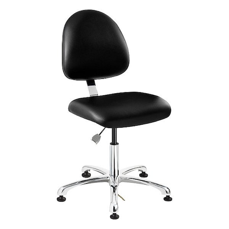 Bevco ESD/ISO 5 Desk Chair 9050ME2-BLK