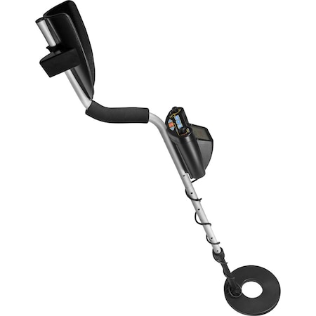 Barska Metal Detector, Aluminum, LCD BE11922