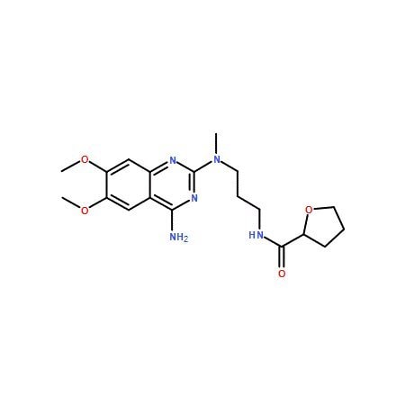Ak Scientific Alfuzosin (100mg), CAS 81403-80-7 K449-100mg