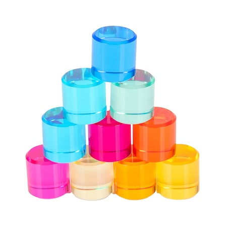 Tickit Gem Circles 73576