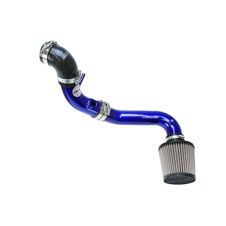 Hps Performance Cold Air Intake Kit, Blue,  837-598BL