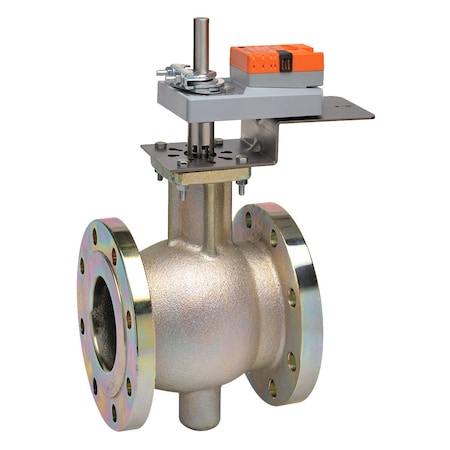 Belimo VS Ball Valve Assembly B6400VB-350+GMX24-MFT-X1