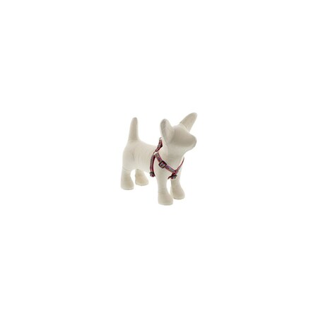 Lupine Step In Small Dog Harness, El Paso Pattern, 1/2 x 12-18-In. 91595
