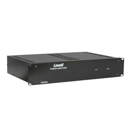 Lowell Amplifier 250W SN_____ PA250A