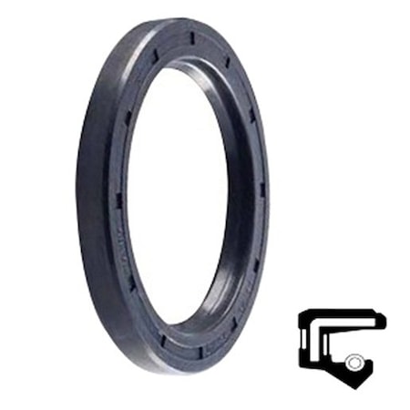 Timken OIL SEAL 150X180X15-RLS35-V