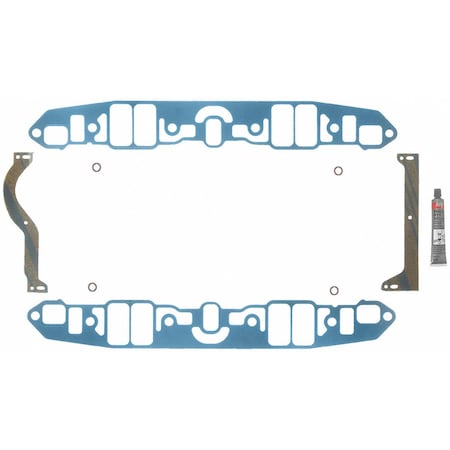 Fel-Pro Engine Intake Manifold Gasket Set, MS90109