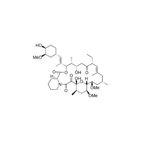 Ak Scientific Ascomycin (5g), CAS 104987-12-4 L987-5g