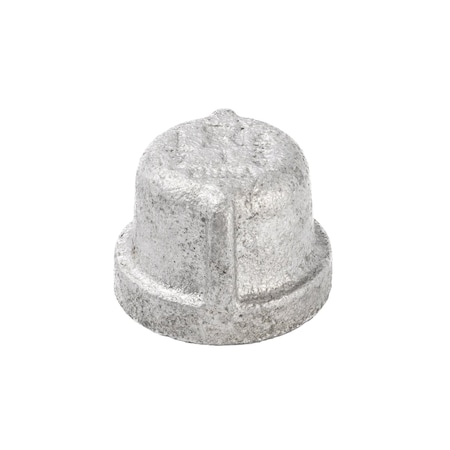 Southland 1/2-in FIP Galvanized Cap 511-403HN