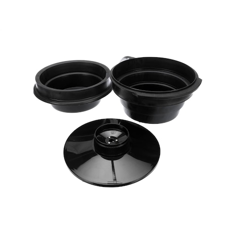 Bunn FUNNEL KIT, BLACK 07121.0002