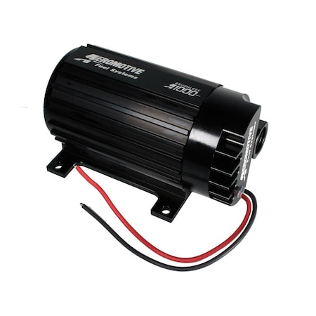 Aero-Motive 11183 A1000 In-Line Fuel Pump, Brushless Design AFS11183
