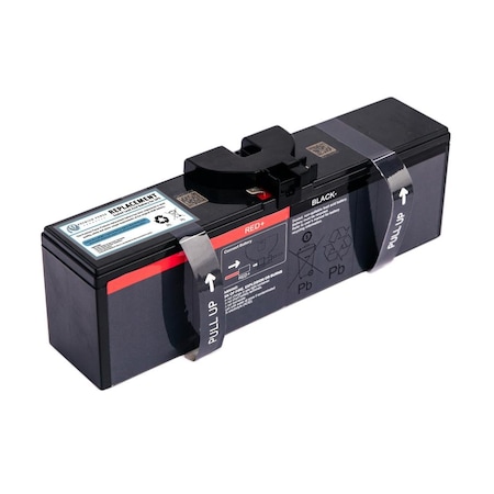 Premium Power UPS Replacement Battery Cartridge APCRBC161 APCRBC161-ER