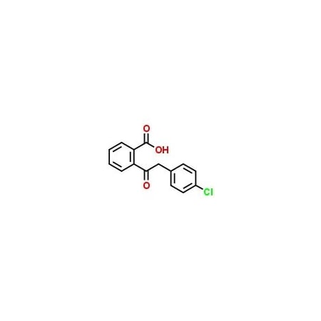 Ak Scientific 2-(4-Chlorophenylaceto)benzoic acid (5g), CAS 53242-76-5 D387-5g