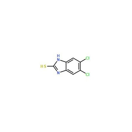 Ak Scientific 5, 6-Dichloro-1H-benzo[d]imidazole-2-thiol (1g), CAS 19462-98-7 Y8126-1g
