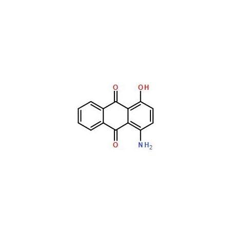 Ak Scientific 1-Amino-4-hydroxyanthraquinone (25g), CAS 116-85-8 P205-25g