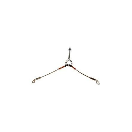 Jlg REPLACEMENT CABLE ASSEMBLY, SOFT TOUCH 1060903