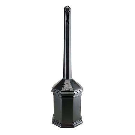 Commercial Zone Products Smoker's Outpost Site Saver Black 710301