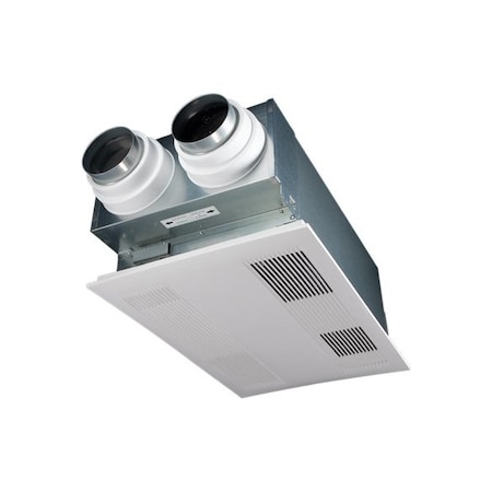 Panasonic Heat Recovery Ventilator, 60 Hz FV-06VE1