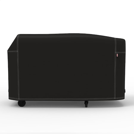 Coleman Cookout Heavy-Duty Cover for 4-Burner Griddle Station, Black CTA-2001