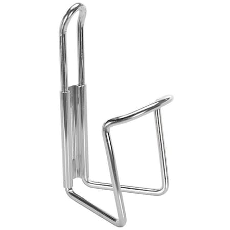 Kent Water Bottle Cage, Silver 67514