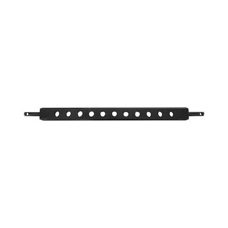 Koch Filter 11-Hole Drawbar, CAT 1 Hitch, Powder-Coated 4030123