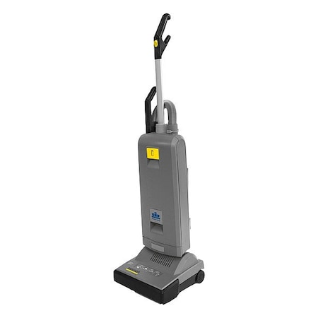 Karcher Upright Vacuum Cleaner, Anthracite/Yellow 1.012-611.0
