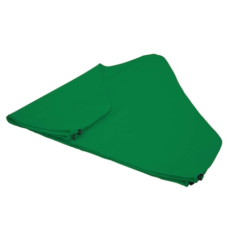 Showdown Displays 5 Ft  Economy Tent Canopy - Emerald 241306-EMRL