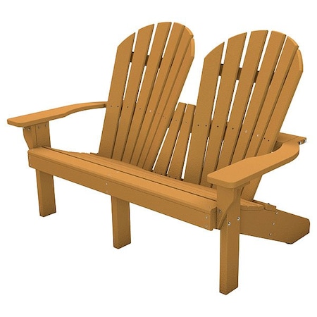 Ultrasite Adirondack Chair, Resinwood, Cedar PB ADRIVCED