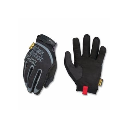 Mechanix Wear Utility Gloves, X-Large, Black 484-H15-05-011