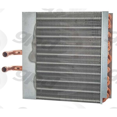 Global Parts Distributors Heater Core 8231626