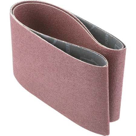 Woodstock 4" x 36" A/O Sanding Belt 60 Grit, 2PK D1249