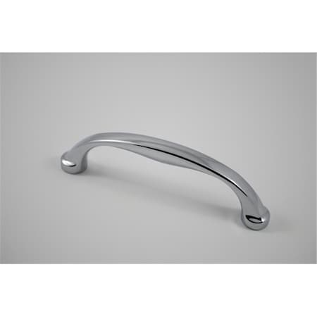 Patioplus Cabinet Pull, Polished Chrome PA489393