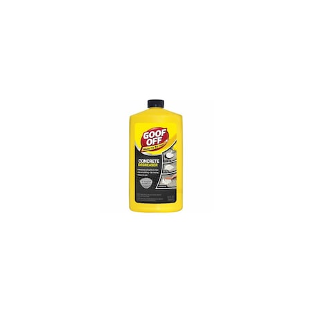 Wm Barr Concrete Degreaser, 32-oz. FG820
