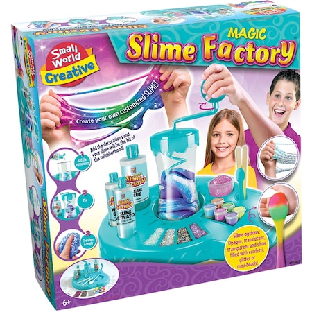 Small World Toys Magic Slime Factory 9721400