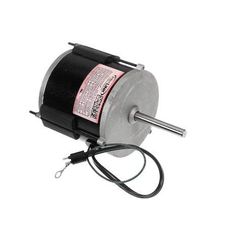 Heatcraft Motor, 208/230 Volt, 50/60HZ, 1/4HP, 1145 RPM 25317501S