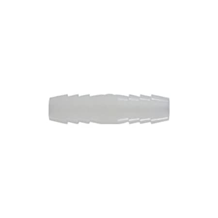 Midland Industries SPLICER 1/2IN HOSE BARBED 1/2IN NYL WHT 33096W