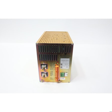 Ge POWER SUPPLY MODULE S1209-DC1-DD-AL