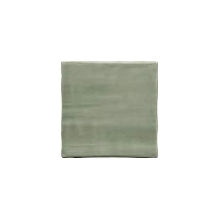 Daltile Artcrafted 4in. x 4in. Glazed Ceramic Wall Tile 5.67 SQFT Per Carton, 54PK AC25SQU44HDCGL