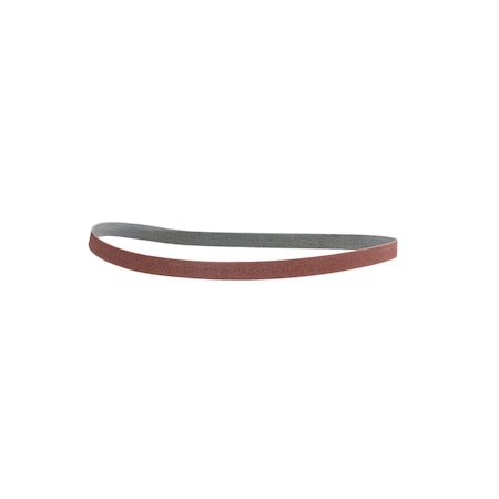 Superior Abrasives BELT ALUMINUM OXIDE 0.5" X 18" 60grit A026893