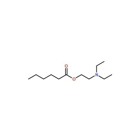 Ak Scientific 2-Diethylaminoethyl hexanoate (1g), CAS 10369-83-2 Z3652-1g