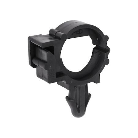 Auveco Wire Loom Routing Clip 10mm Inside Diameter 13mm O.D., 15PK 20471