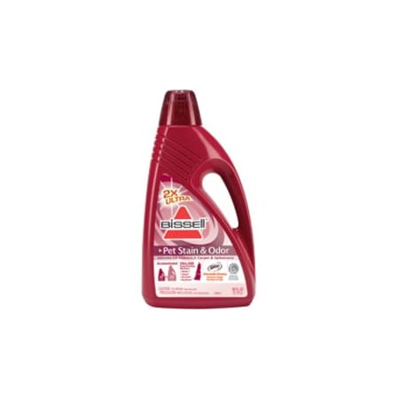 Bissell Pet Carpet Cleaner 60 oz Liquid Concentrated 99K52