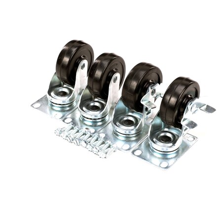 Delfield CASTER 3 400/4000/4400, 4 PCS 000-AXD-0041-S