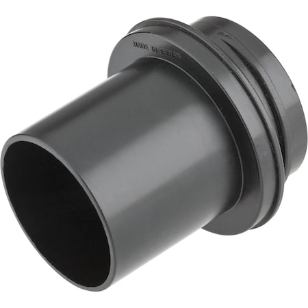 Woodstock 2-1/4" x 2-1/2" OD Quick Coupler Left Hand Thread D4246