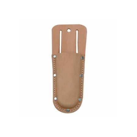 Best Welds Leather Holster, 1 Compartment, 10-1/2 in x 3-1/2 in, Brown 900-BW-50-HOLSTER