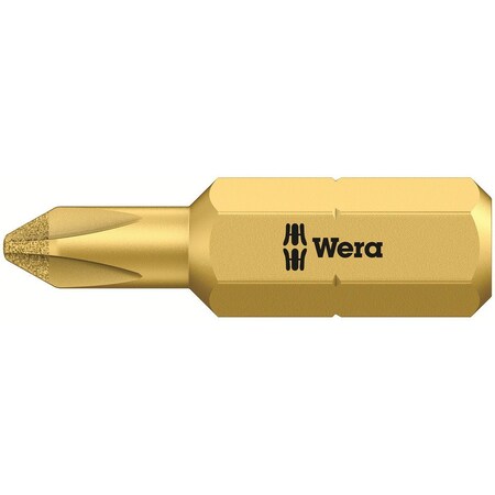 Wera 851/1 RDC bits, PH 2 x 25 mm 5135008001