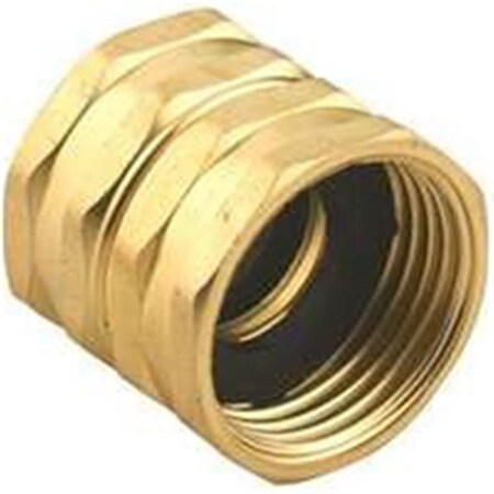 Gilmour 3/4X3/4Fem Brass Connector 7FHS7FH 4780755